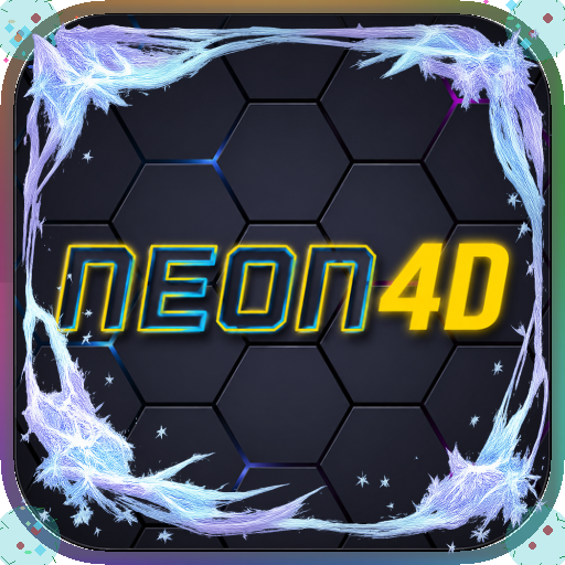 neon4d — galeri pratinjau - APK Resmi